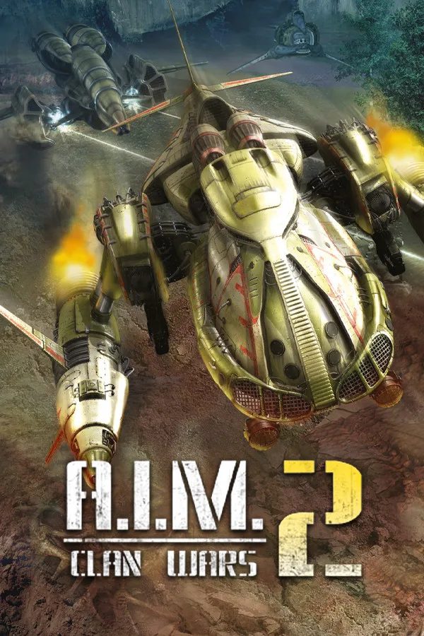 A.I.M. 2: Clan Wars