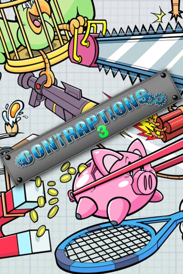 Contraptions 3 PC