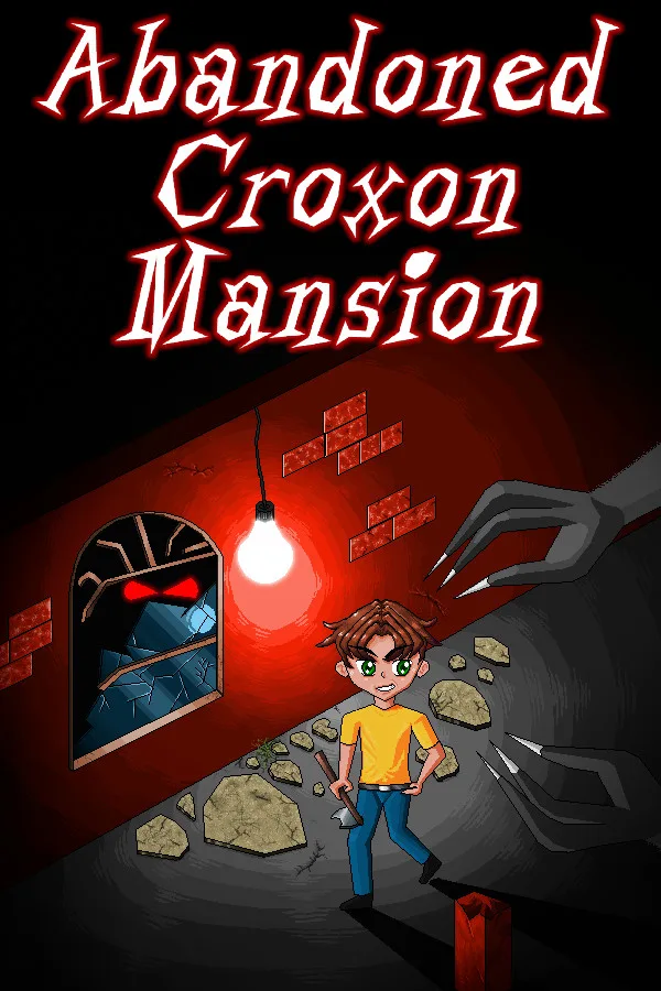 Abandoned Croxon Mansion