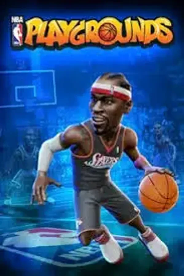 NBA Playgrounds