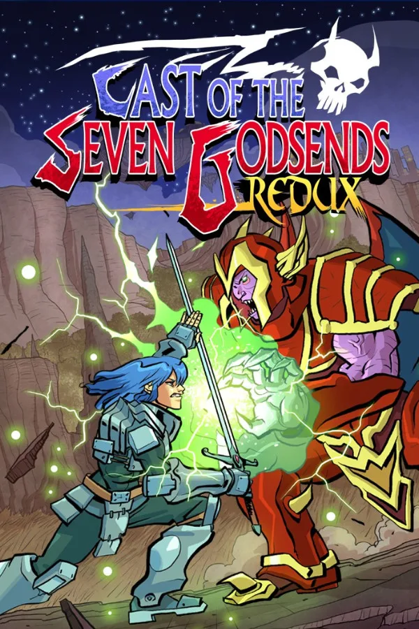 Cast of the Seven Godsends