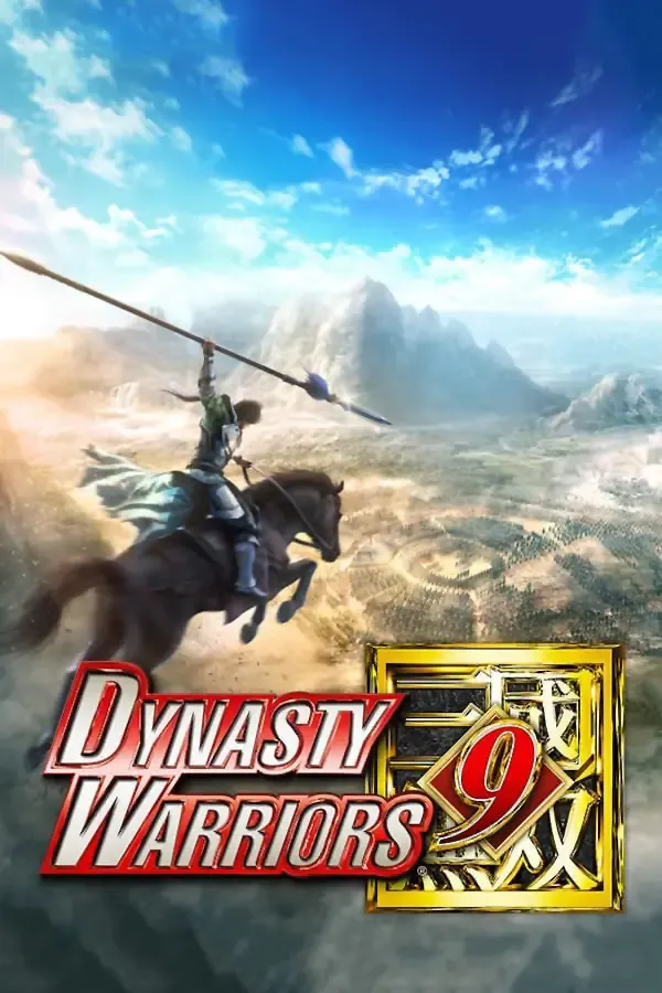 Dynasty Warriors 9 Special Weapon Edition
