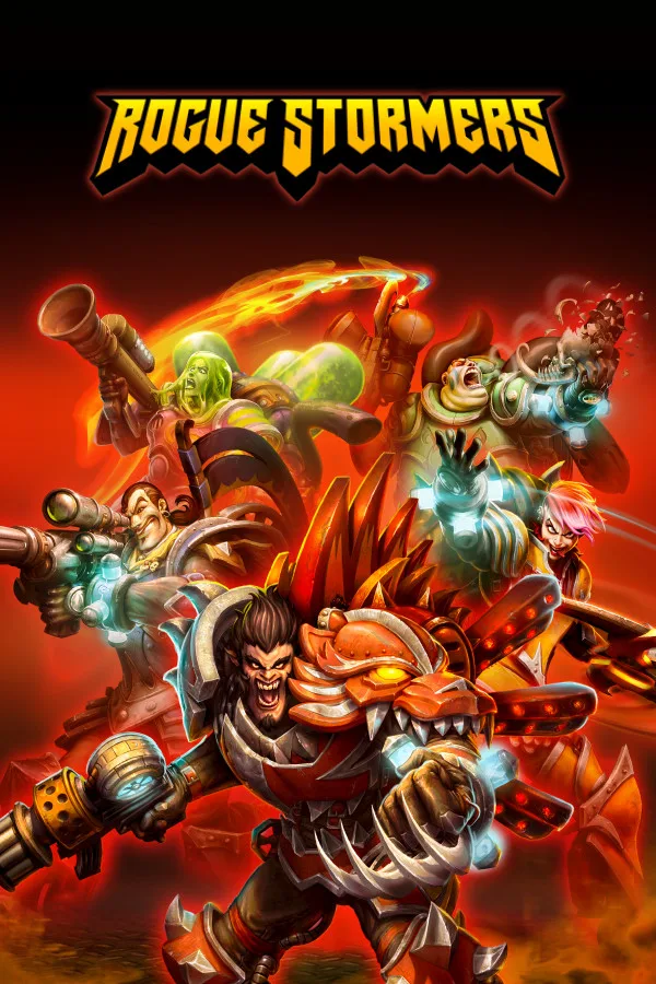 Rogue Stormers (EU)