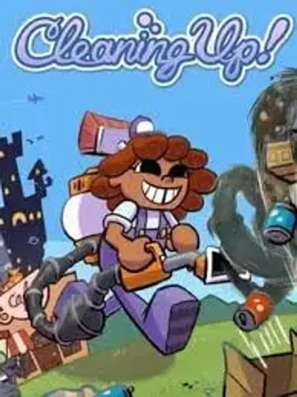 Cleaning Up! PC