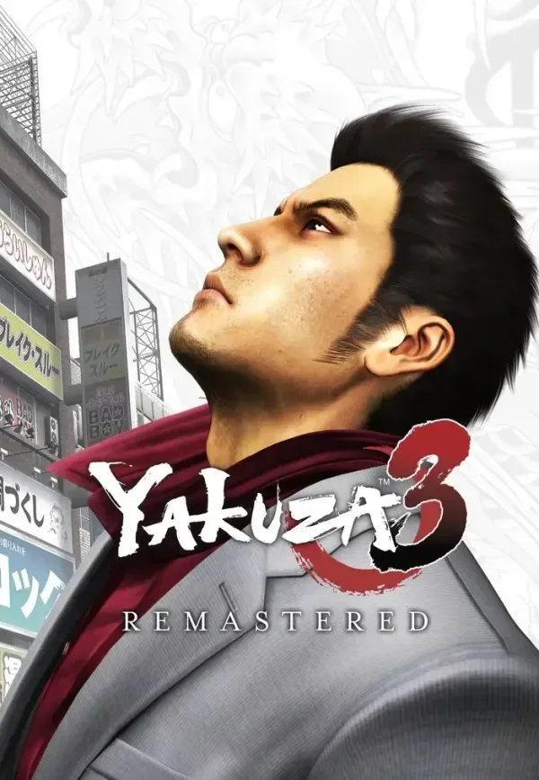 Yakuza 3 Remastered