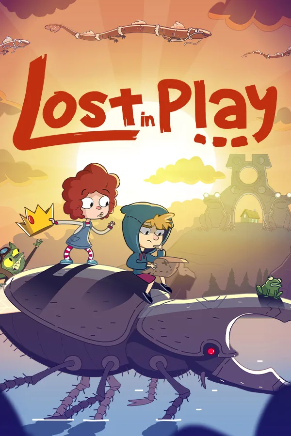 Lost In Play