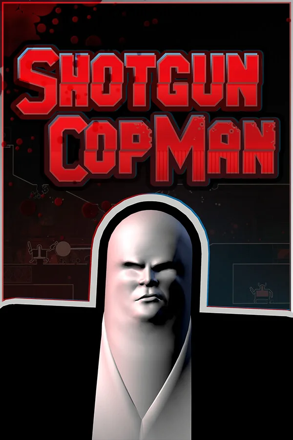 Shotgun Cop Man PC
