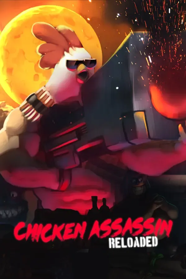 Chicken Assassin: Reloaded - Deluxe Edition PC