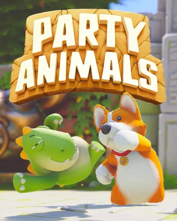 Party Animals (Deluxe Edition)