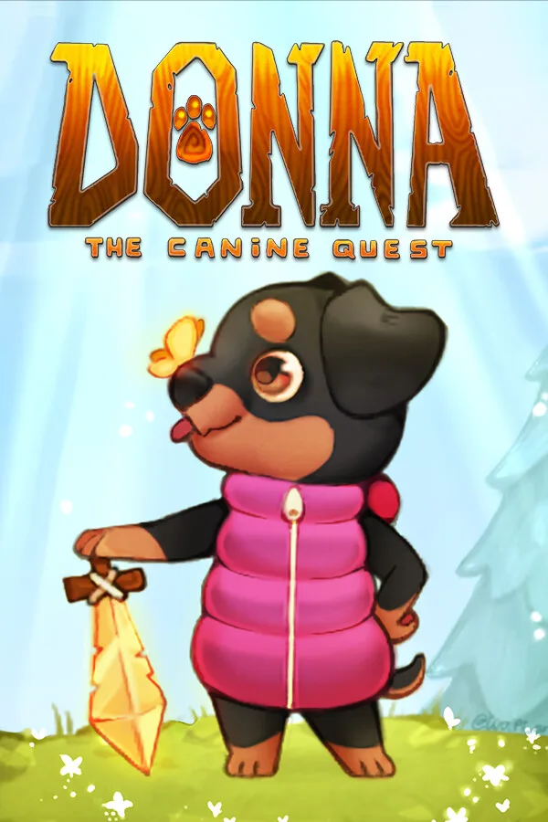 Donna: The Canine Quest PC
