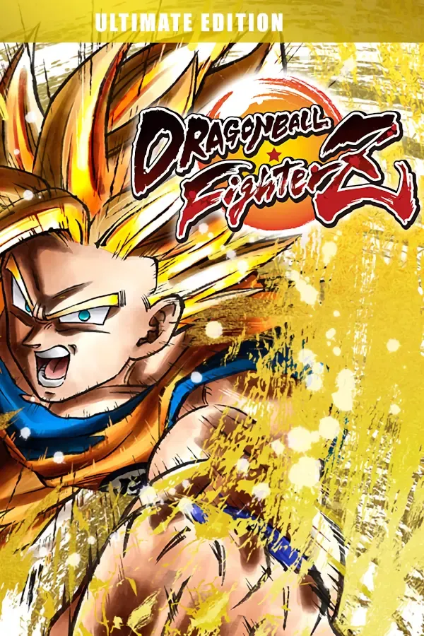 Dragon Ball FighterZ (Ultimate Edition)