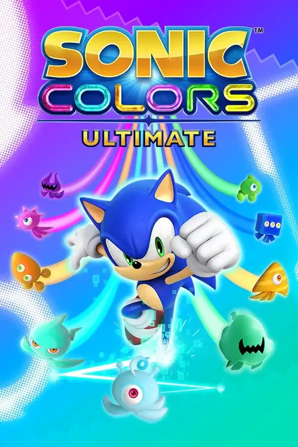 Sonic Colors: Ultimate (EU)