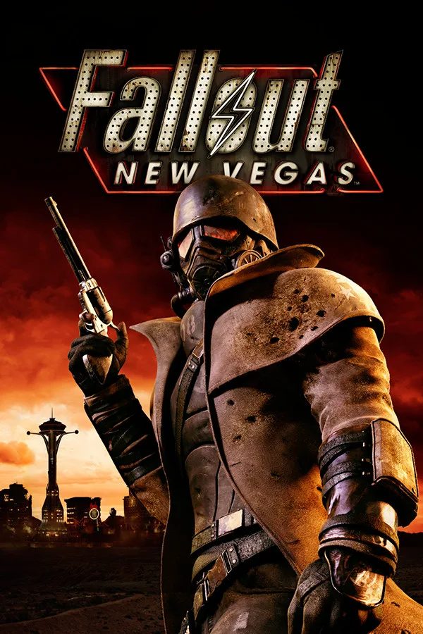 Fallout New Vegas (ENG ONLY)