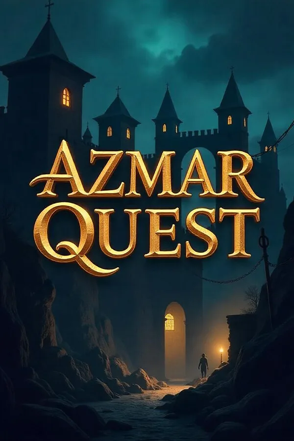 Azmar Quest - Text & Turn RPG PC