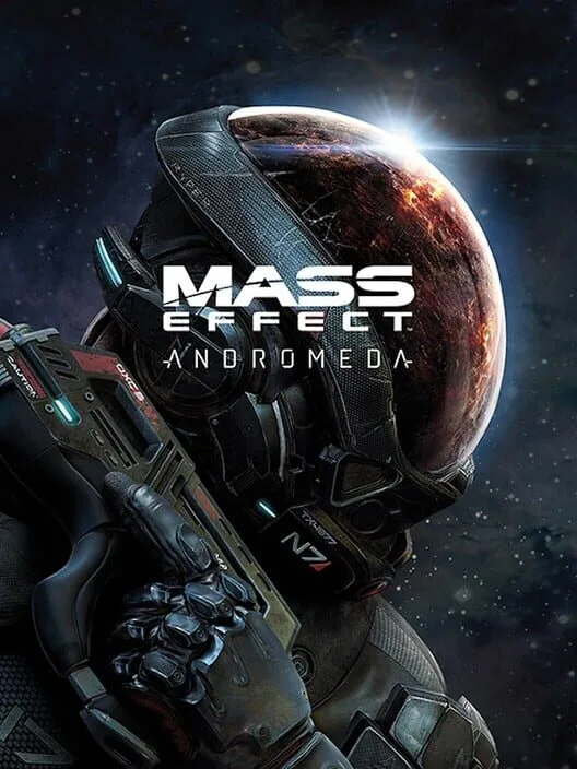 Mass Effect Andromeda (Standard Recruit Edition)