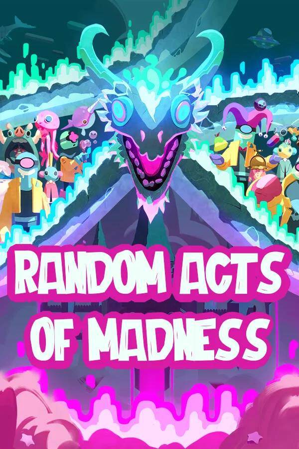 Random Acts of Madness PC