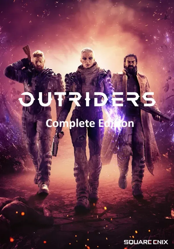 Outriders (Complete Edition)
