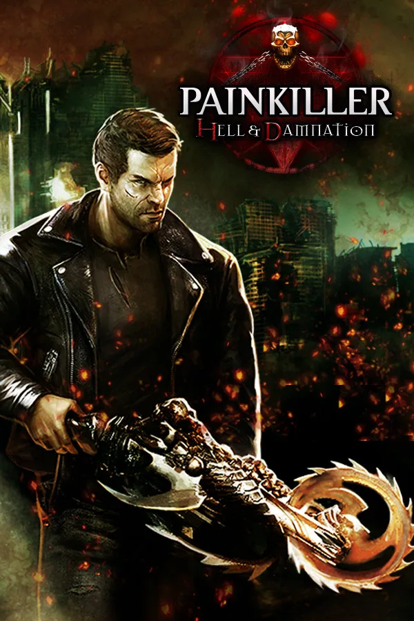 Painkiller Hell & Damnation