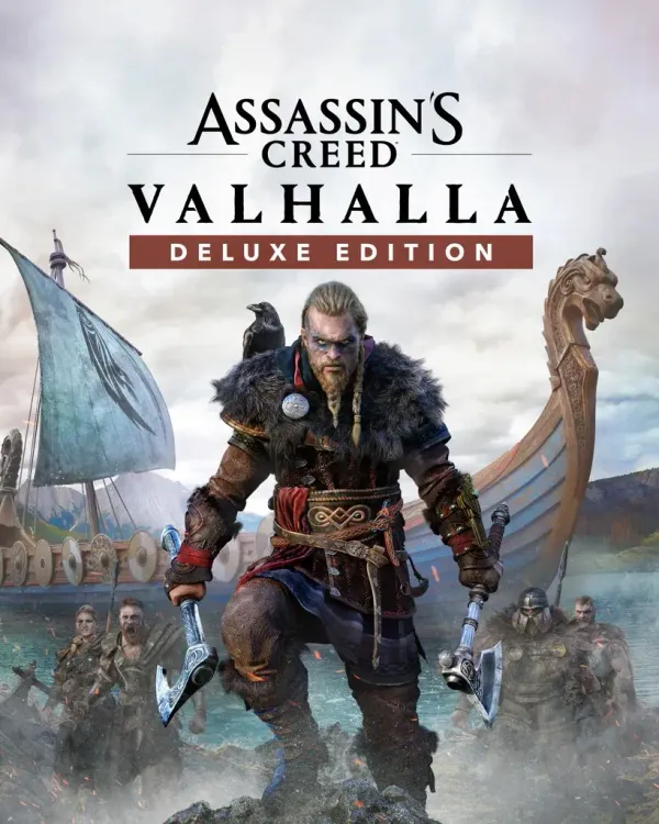 Assassin's Creed Valhalla (Deluxe Edition) (EU)
