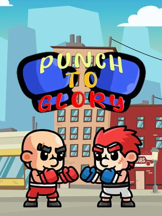 Punch to Glory PC