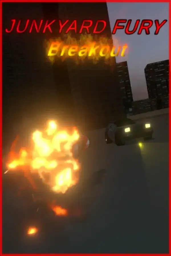 Junkyard Fury 3 PC