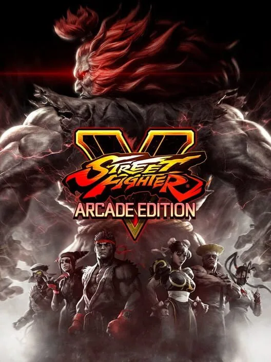 Street Fighter V: Arcade Edition (US)
