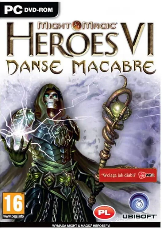 Heroes of Might and Magic
