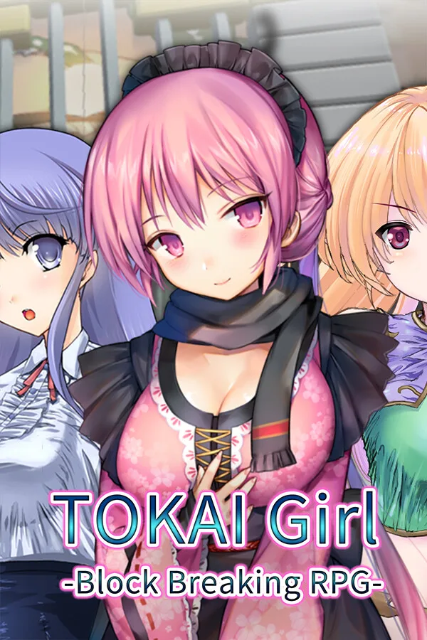 TOKAI Girl -Block Breaking RPG- PC