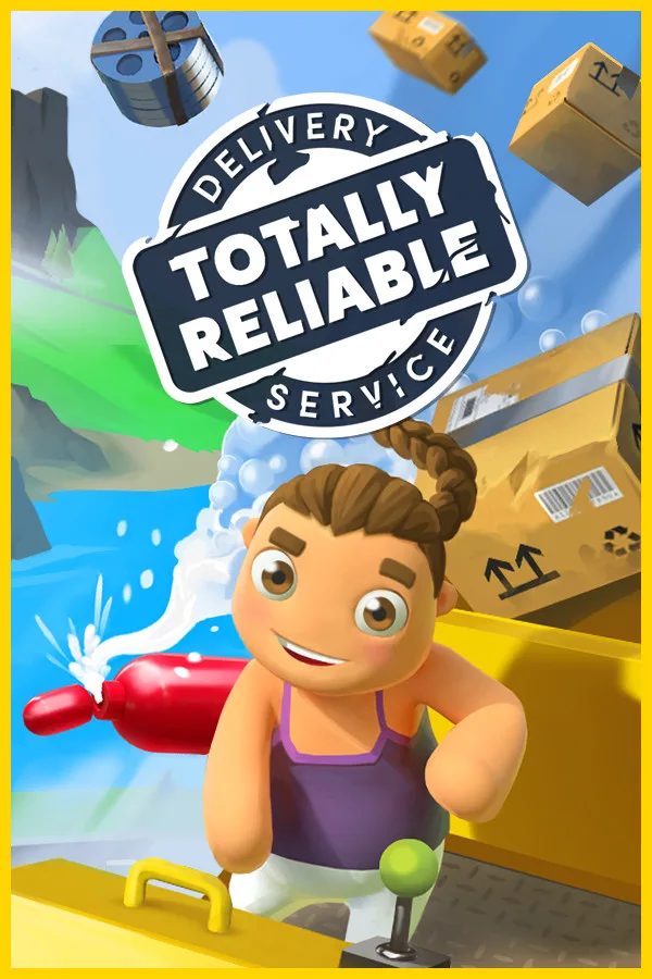 Totally Reliable Delivery Service PC