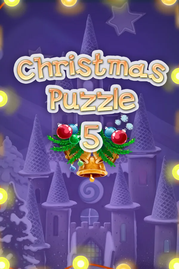 Christmas Puzzle 5 PC