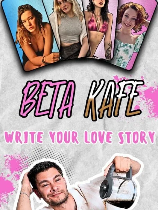 Beta Kafe: Write Your Love Story PC