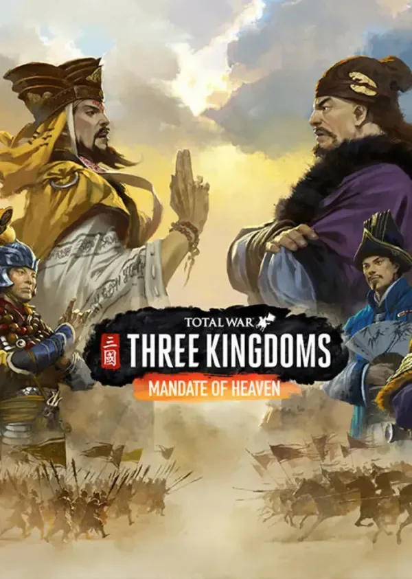 Mandate Of Heaven PC