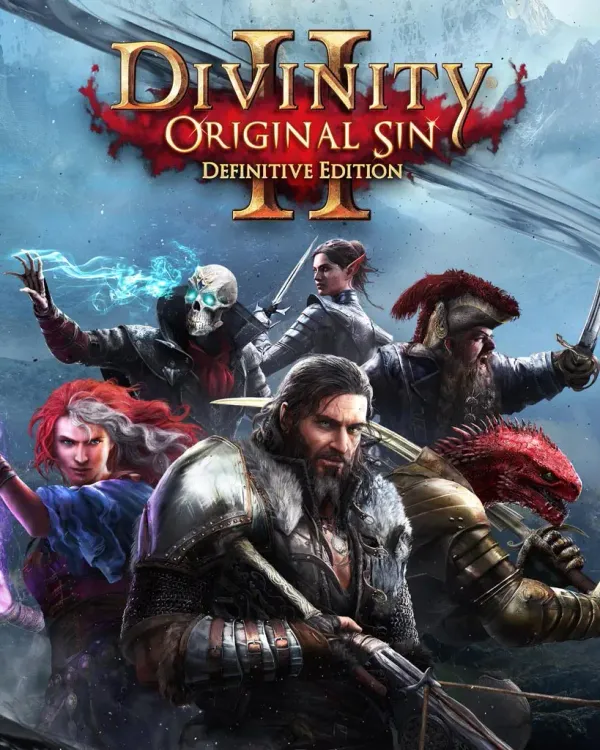 Divinity: Original Sin 2 (Definitive Edition) (GOG)