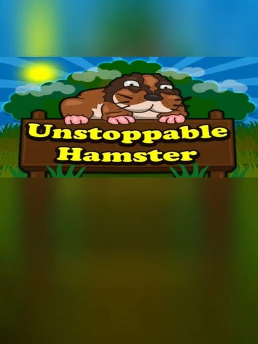 Unstoppable Hamster