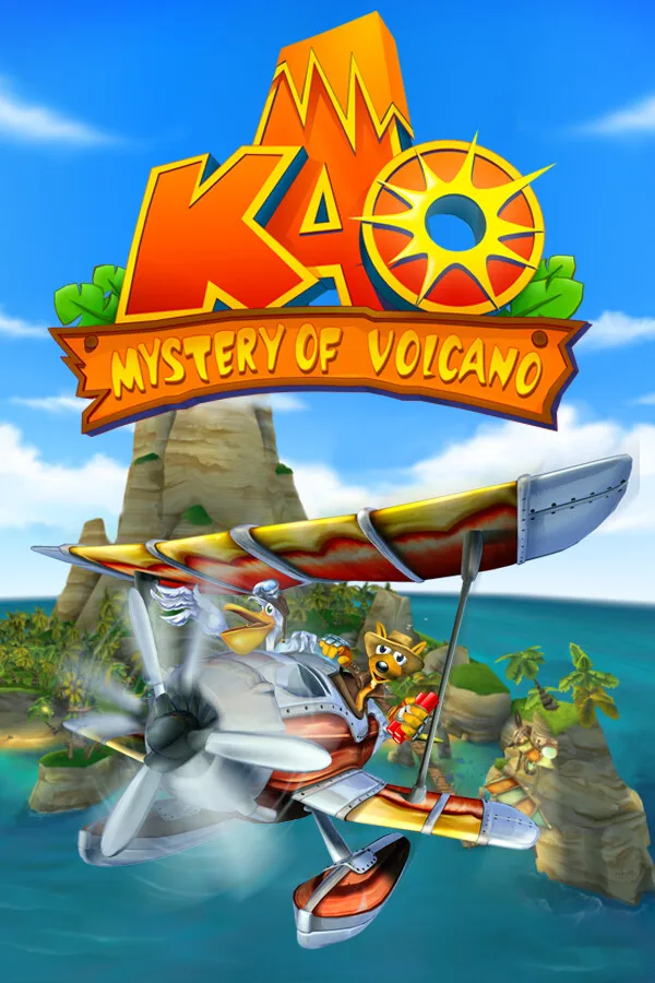 Kao the Kangaroo: Mystery of the Volcano (2005 re-release) PC