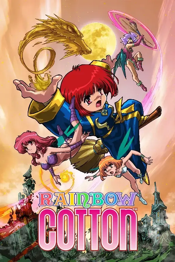 Rainbow Cotton Remaster PC