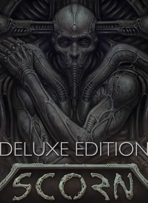 Scorn (Deluxe Edition)