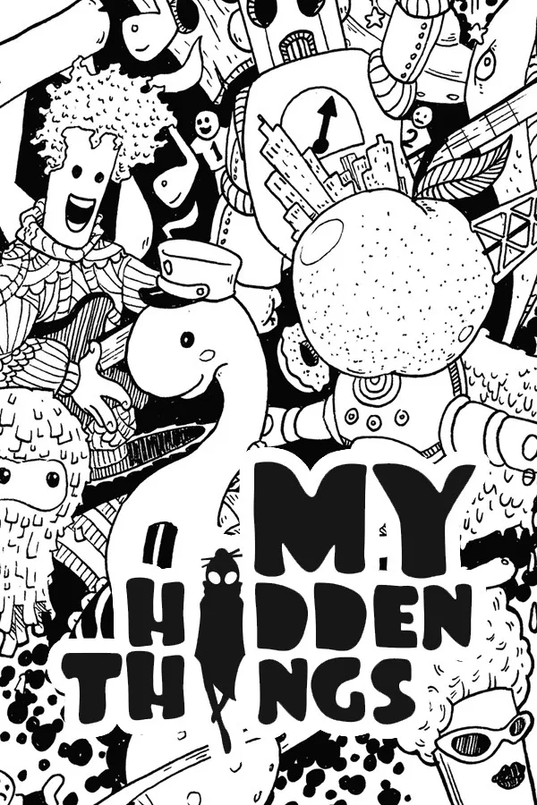 My Hidden Things - Indie Support Edition PC