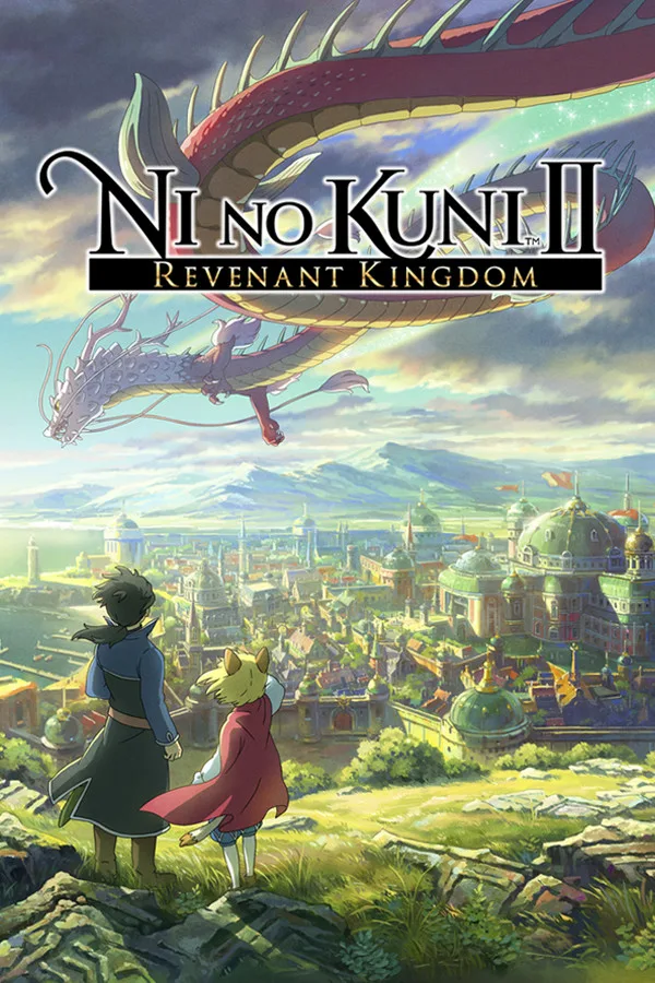 Ni No Kuni II: Revenant Kingdom The Prince's Edition RU VPN Activated