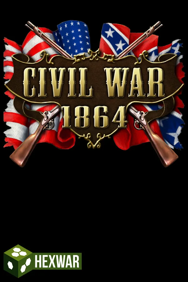 Civil War: 1864 (PC) - Steam Key -