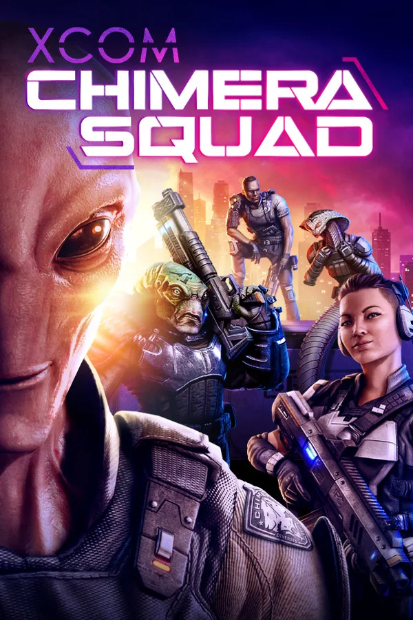 XCOM: Chimera Squad (ROW)