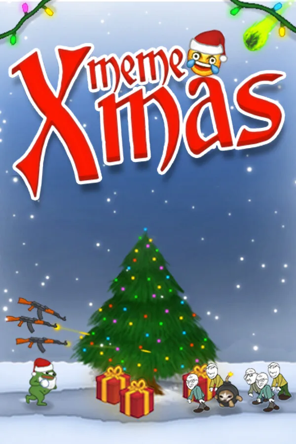 Meme Christmas PC