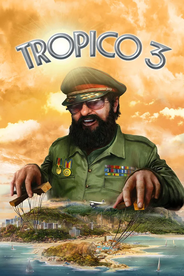 Tropico 3 (ROW)
