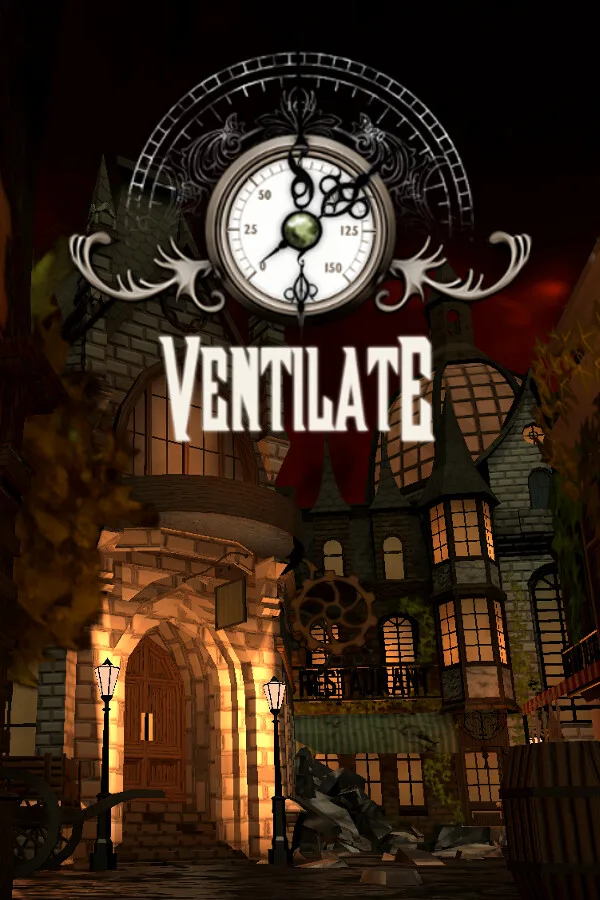 Ventilate PC
