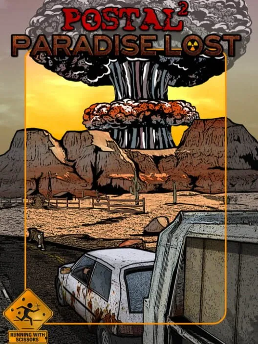 Postal 2 + Paradise Lost