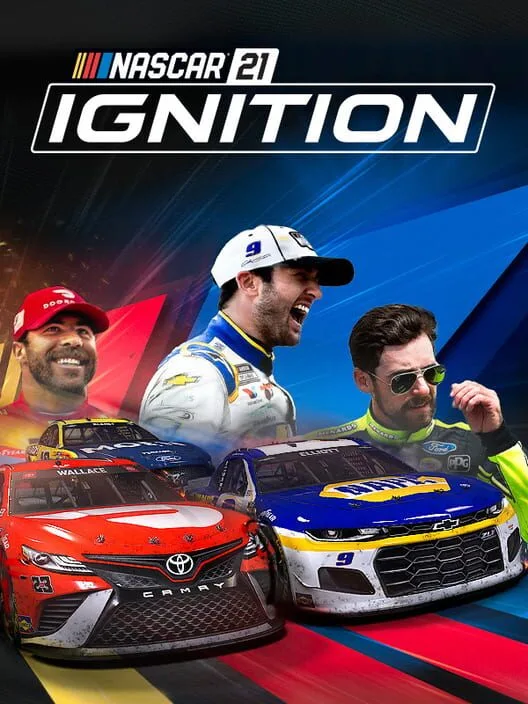 NASCAR 21: Ignition (Champions Edition)