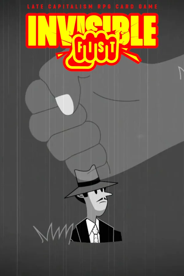Invisible Fist