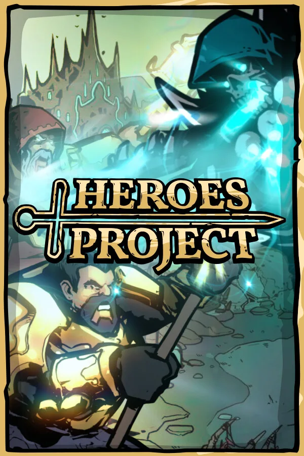Heroes Project PC