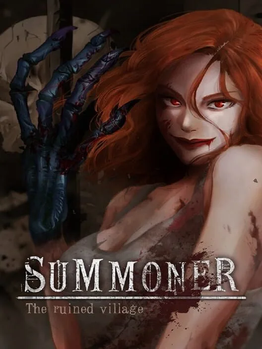 Summoner VR: The ruined village