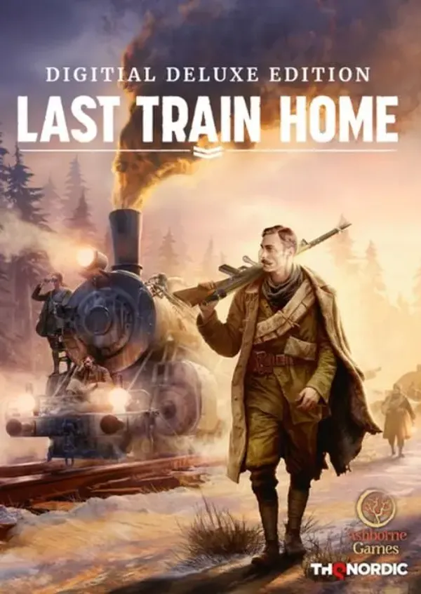 Last Train Home (Digital Deluxe Edition)